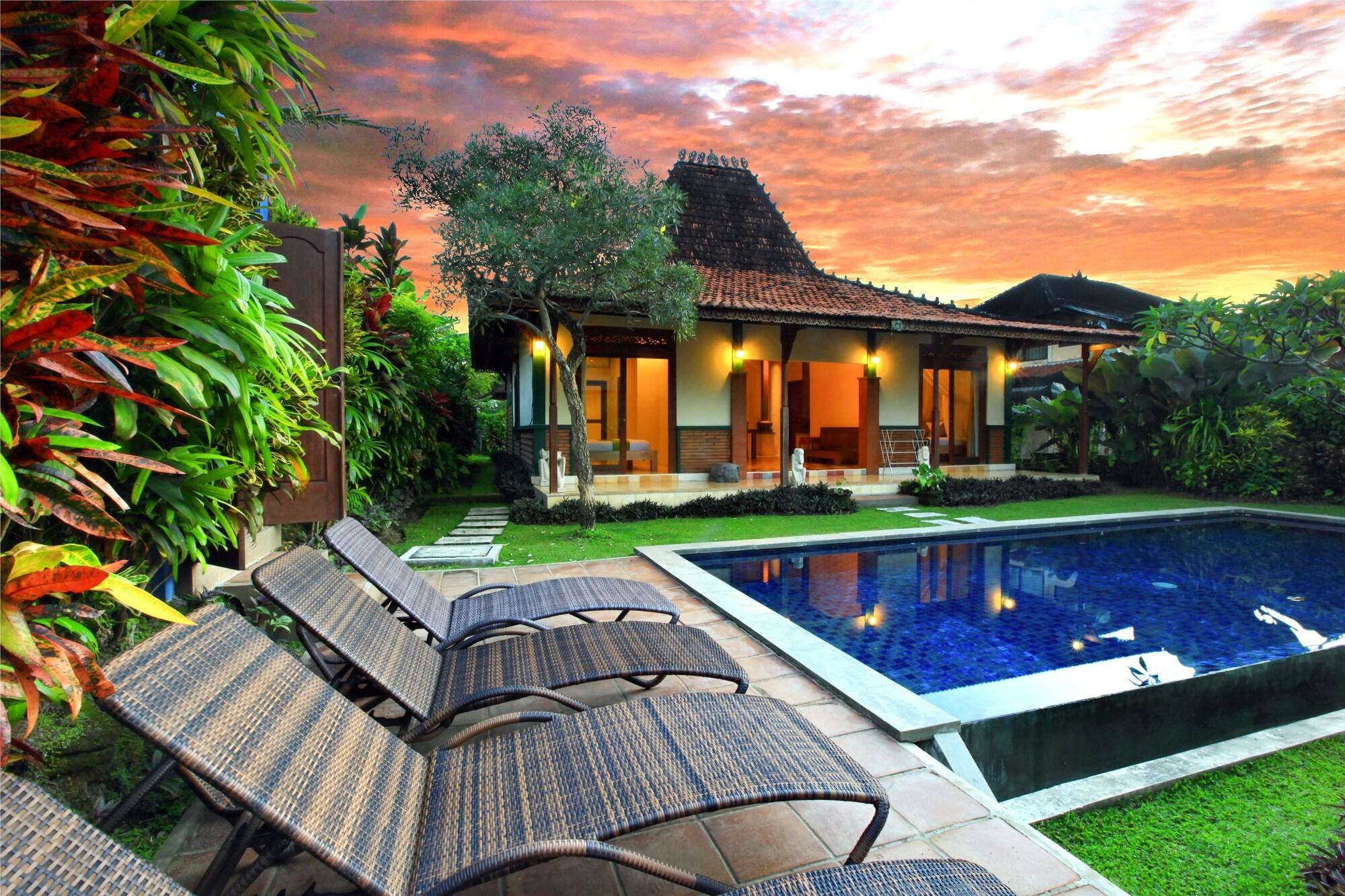 Ubud Heaven Penestanan Exterior foto