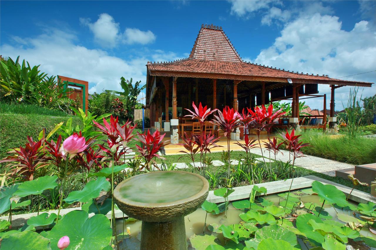 Ubud Heaven Penestanan Exterior foto