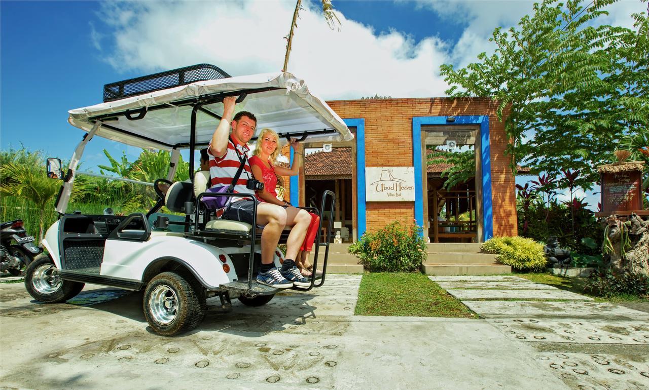 Ubud Heaven Penestanan Exterior foto